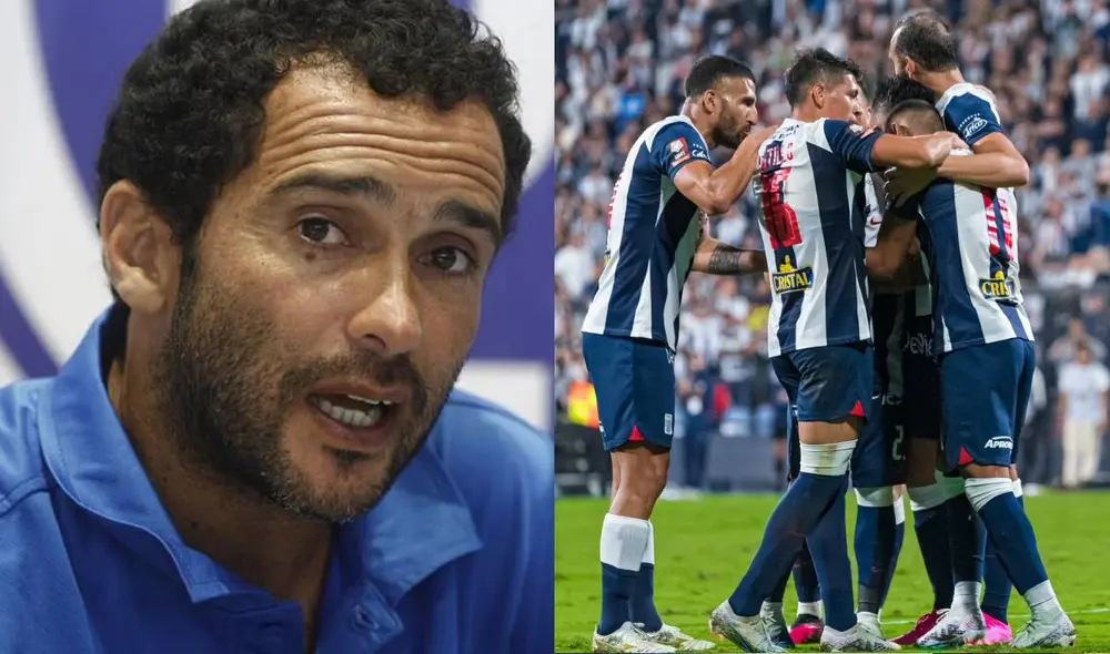 Aldo Olcese es presidente de Municipal desde hace algunos meses. Foto: composición LR/Alianza Lima