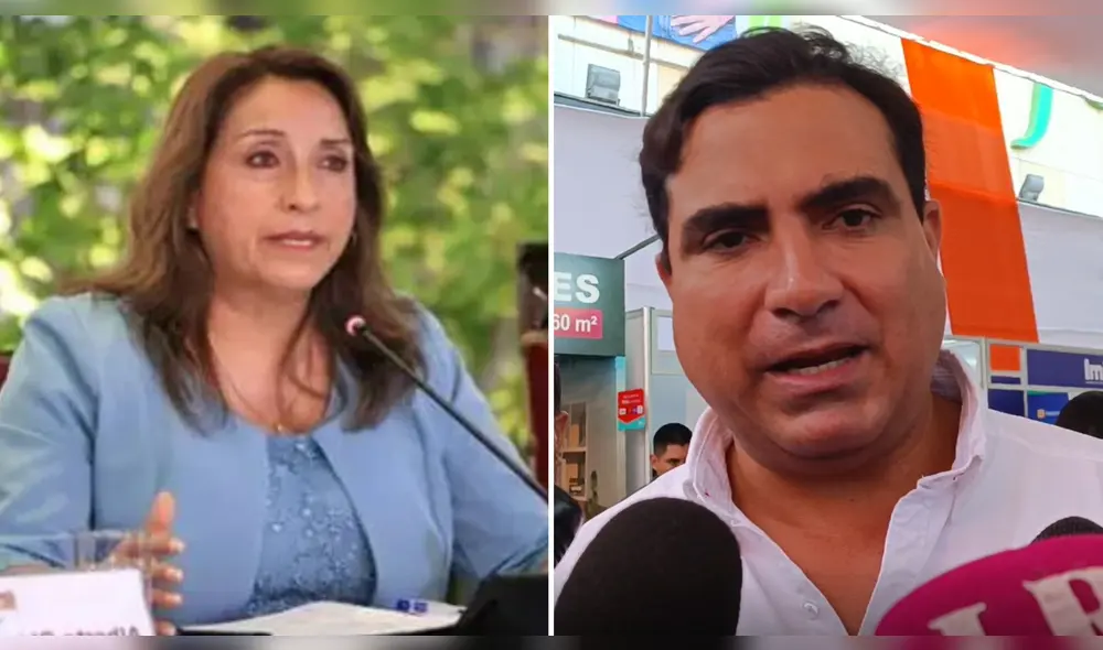 Luis Neyra habló sobre la baja aprobación del Gobierno de turno. Foto: composición LR/La República/Maribel Mendo