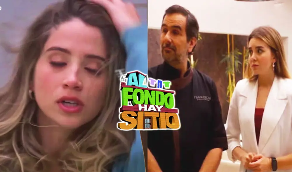 "AFHS" desquebraja a la familia Montalbán. Foto: composición LR/ América TV