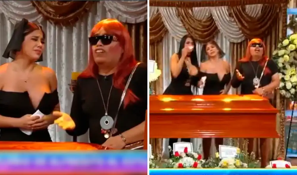 Jorge Benavides hará sketch con Mascaly y Gabriela Serpa. Foto: composición LR/ATV - Video: ATV