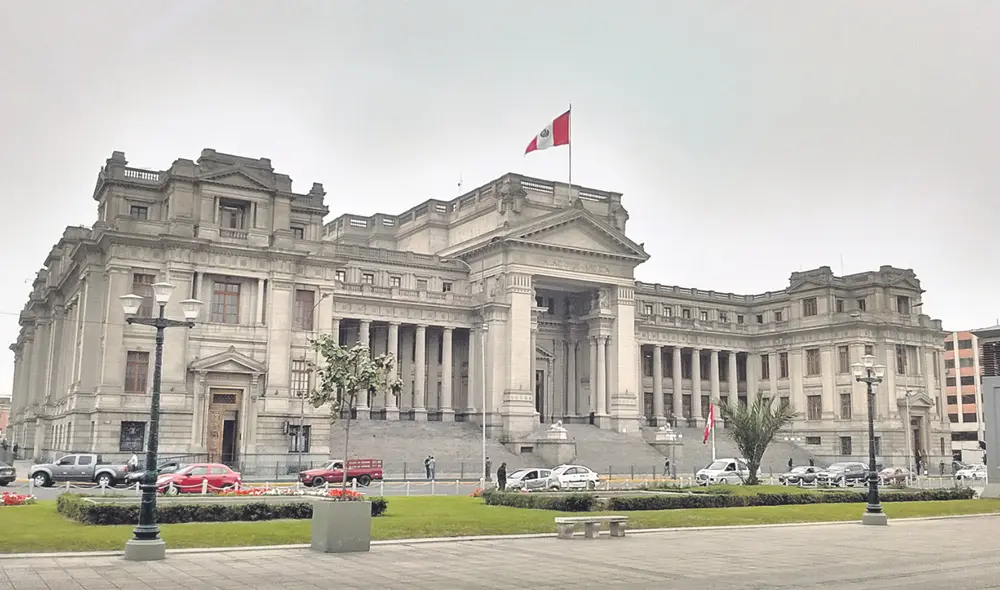 Preocupación. Los jueces supremos y de otras instancias están preocupados por la imposición política en los tribunales. Foto: difusión Preocupación. Los jueces supremos y de otras instancias están preocupados por la imposición política en los tribunales. Foto: difusión