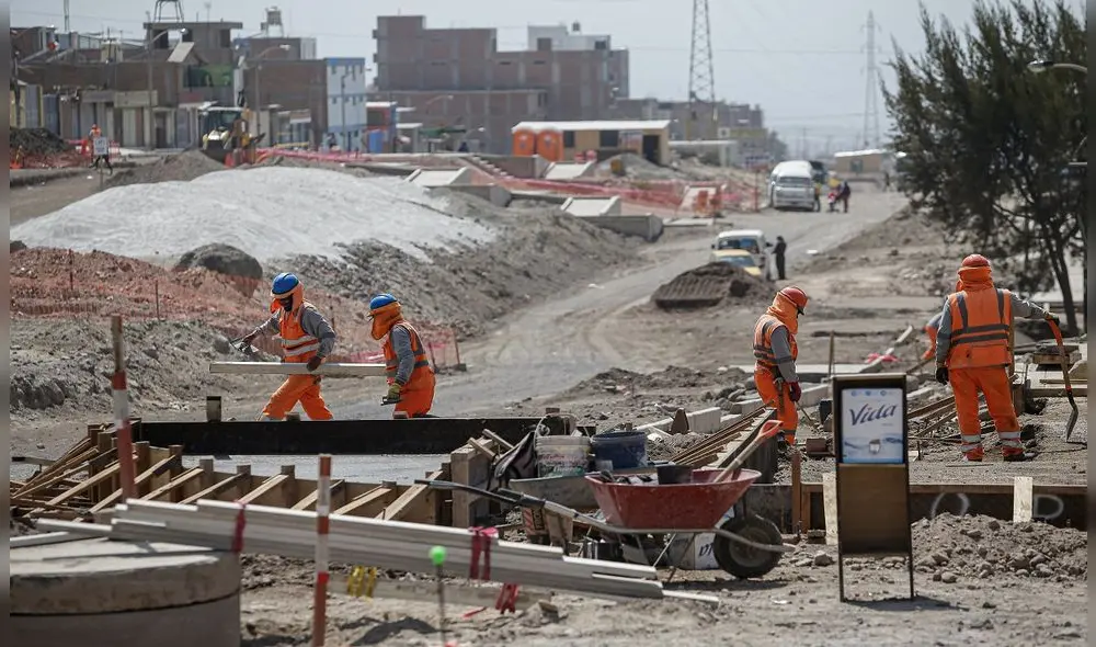 Varios proyectos aún no fueron destrabados. Foto: La República