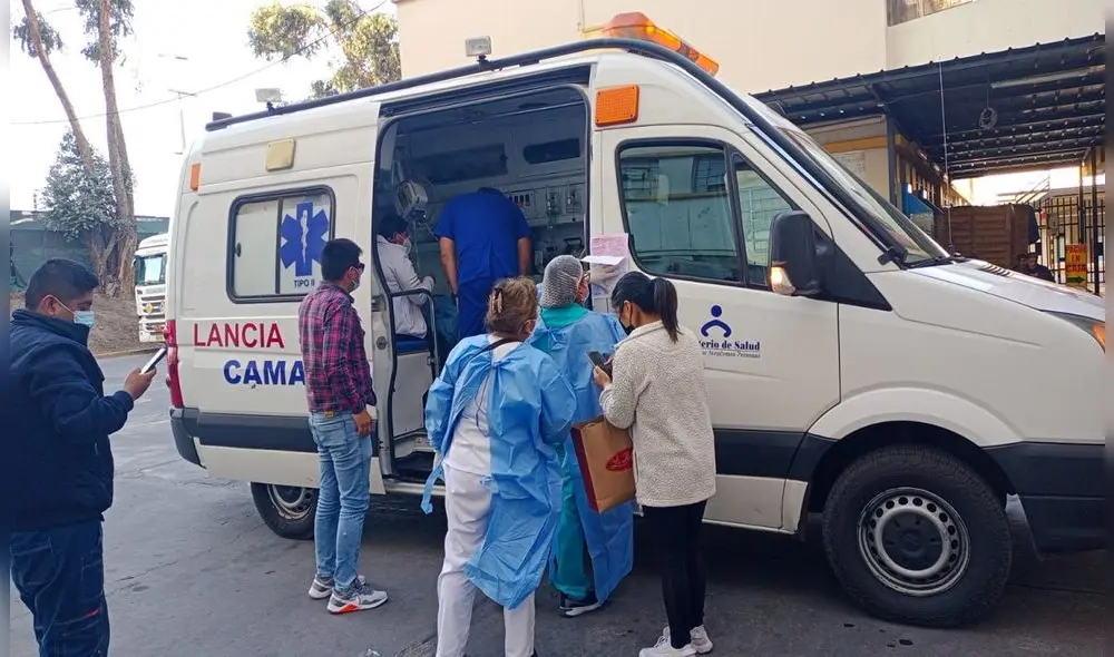 Integrantes de grupo G fueron atacados por delincuentes. Foto: La República