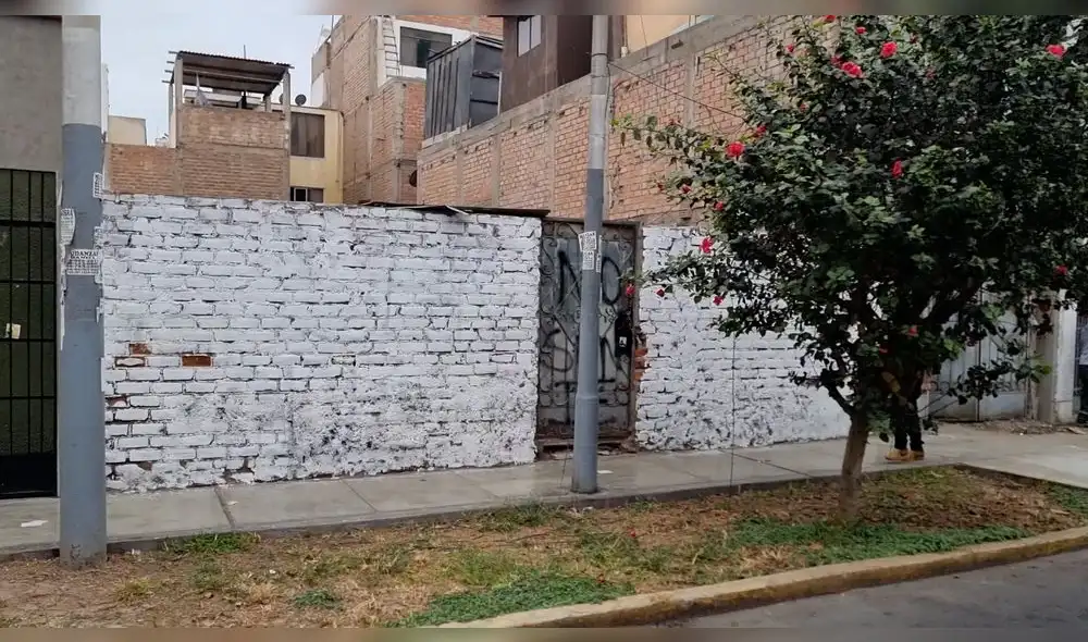 Inmueble que fue vendido tres veces sin conocimiento de los propietarios. Foto: Paolo Zegarra/La República