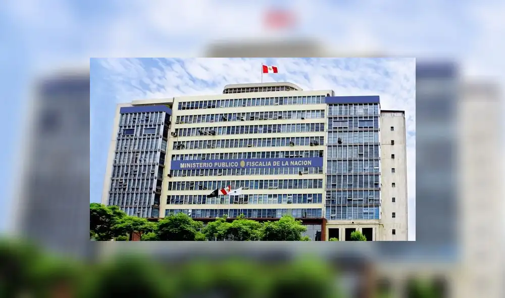 Edgar Clever Alejo Eduardo deberá pagar una compensación de S/10.000 al Estado. Foto: Ministerio Público