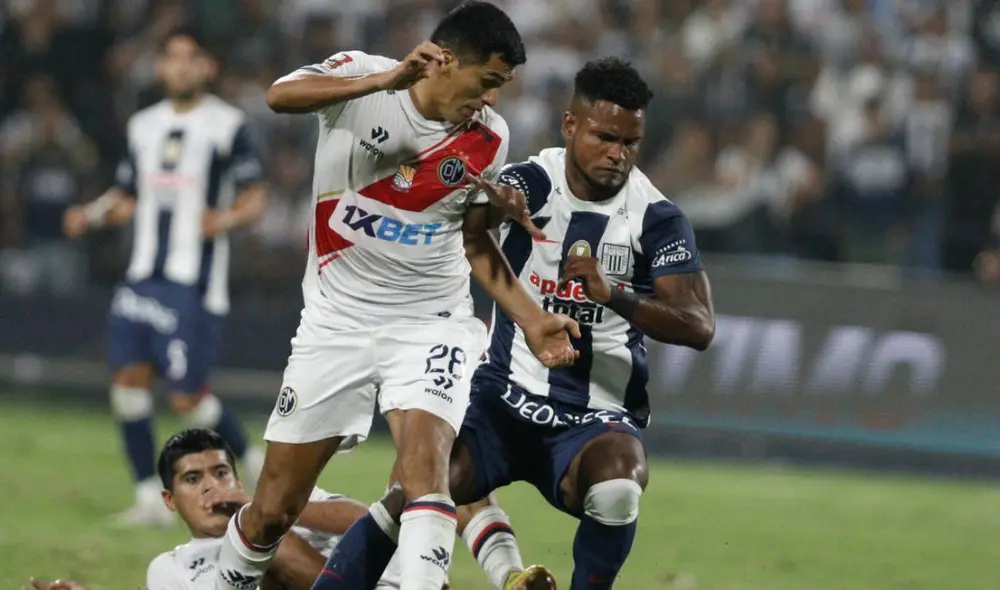 Alianza Lima venció 2-1 a los ediles en el Apertura. Foto: La República/Luis Jiménez Alianza Lima venció 2-1 a los ediles en el Apertura. Foto: La República/Luis Jiménez