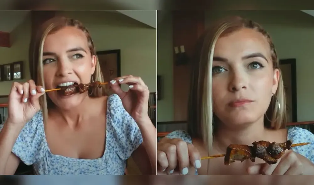 Usuarios mencionaron que la comida peruana es la más rica. Foto: Youtube Usuarios mencionaron que la comida peruana es la más rica. Foto: Youtube