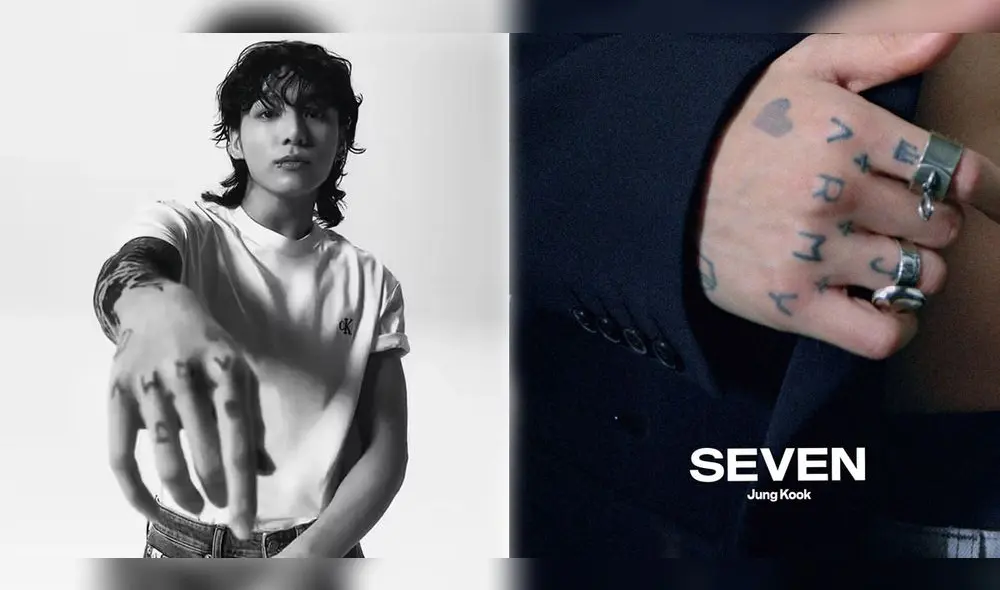 Jungkook debutará como solista este 14 de julio y desde ya ARMY se prepara para el acontecimiento. Foto: composición LR/Essential Home/BIGHIT