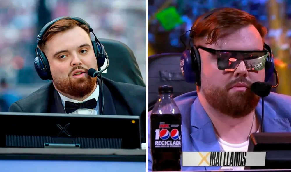 Ibai Llanos es uno de los streamers más conocidos a nivel mundial. Foto: composición LR/captura de Twitch