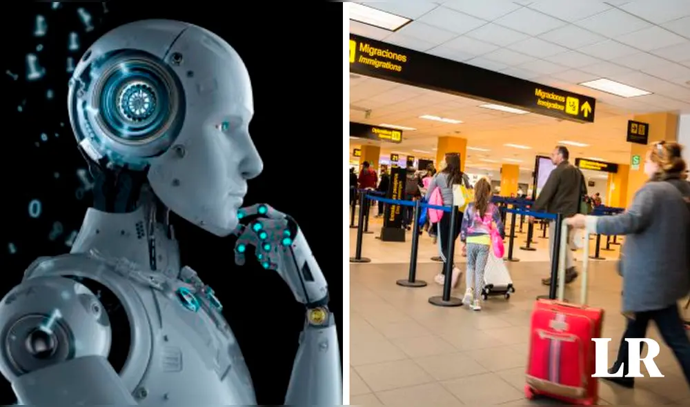 Más de tres millones de ciudadanos peruanos decidieron emprender una nueva vida en el extranjero en 2022. Foto: composición de Fabrizio Oviedo/La República