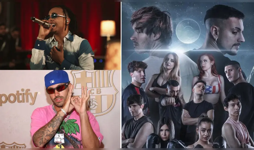 La Velada del Año 3 es uno de los eventos más populares del mundo del streaming. Foto: composición LR/Ibai Llanos/Twitch La Velada del Año 3 es uno de los eventos más populares del mundo del streaming. Foto: composición LR/Ibai Llanos/Twitch