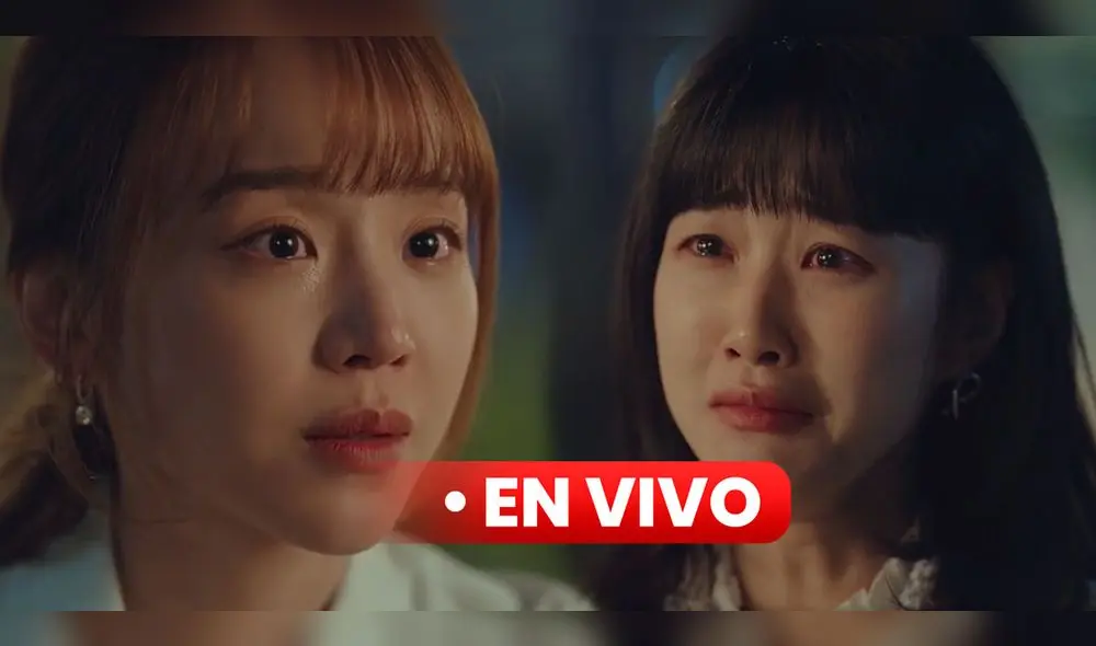 See you in my 19th life, dónde ver el capítulo 6 del k-drama. Foto: composición LR/tvN See you in my 19th life, dónde ver el capítulo 6 del k-drama. Foto: composición LR/tvN