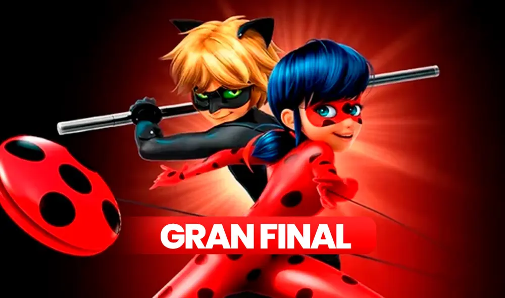 Ladybug y Cat Noir utilizarán sus poderes mágicos para proteger a París de los villanos que la amenazan. Foto: Disney+