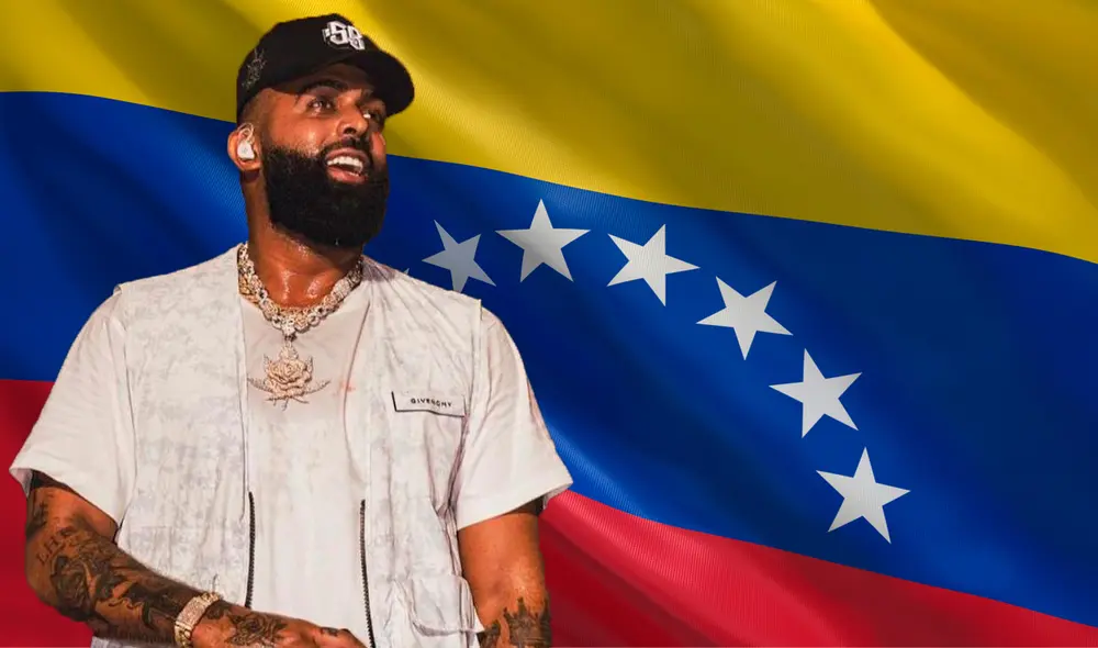 El artista urbano también se presentará en Colombia, Chile y Argentina. Foto: composición LR/Meridiano/Economía Venezolana