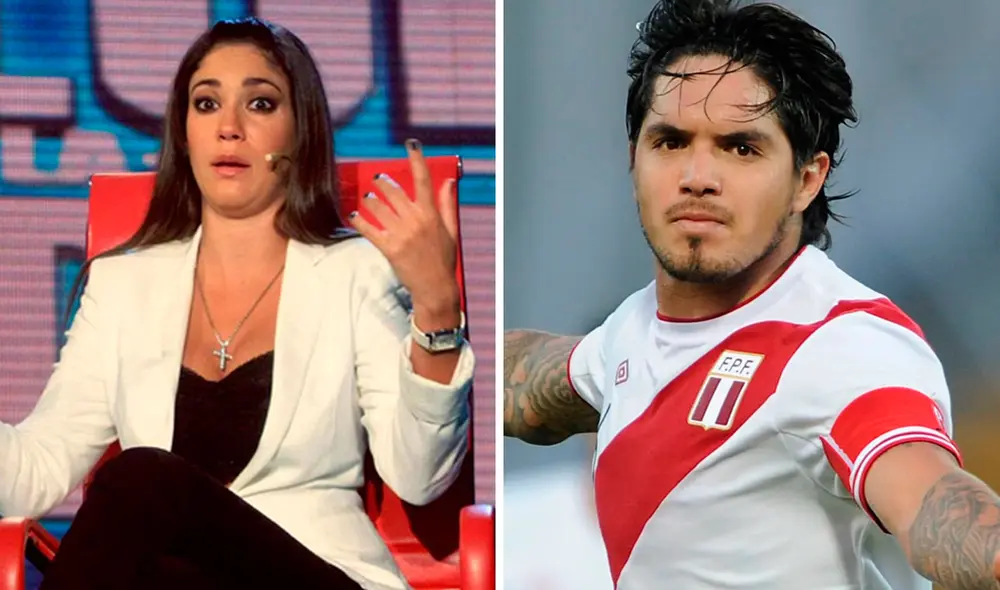 Tilsa Lozano cobró miles de soles por aparecer en el “VDLV”. Foto: composición LR/captura de Latina/FPF