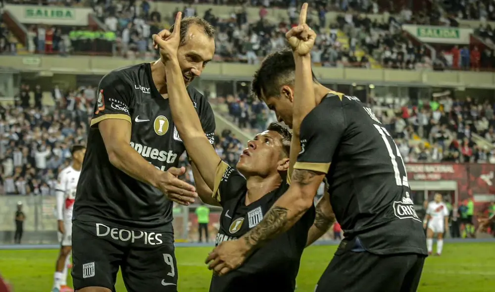 Alianza Lima jugó su segundo partido en el Nacional por el Clausura. Foto: La República/John Reyes