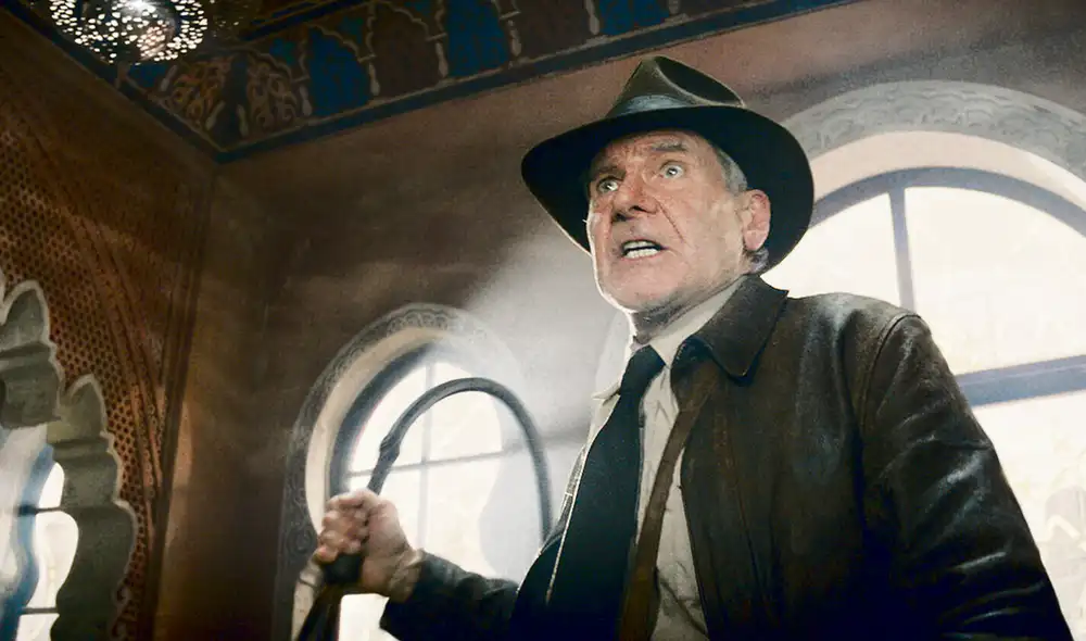 Indiana Jones