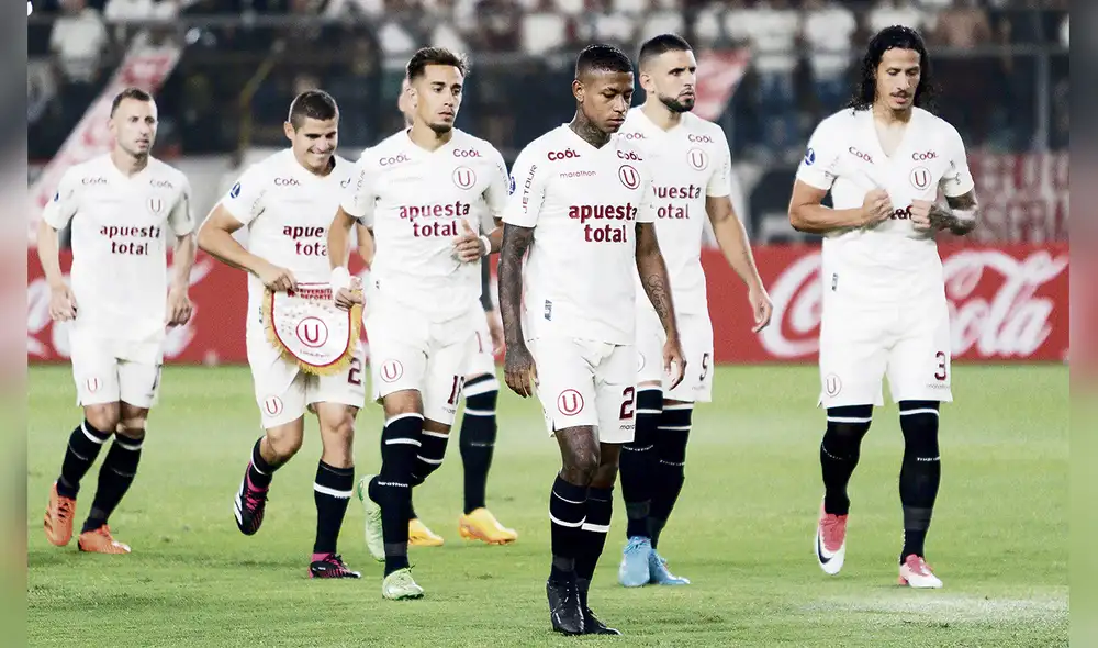 En carrera. Universitario de Deportes se encuentra en los dieciseisavos de final de la Copa Sudamericana 2023. Foto: Luis Jiménez/La República