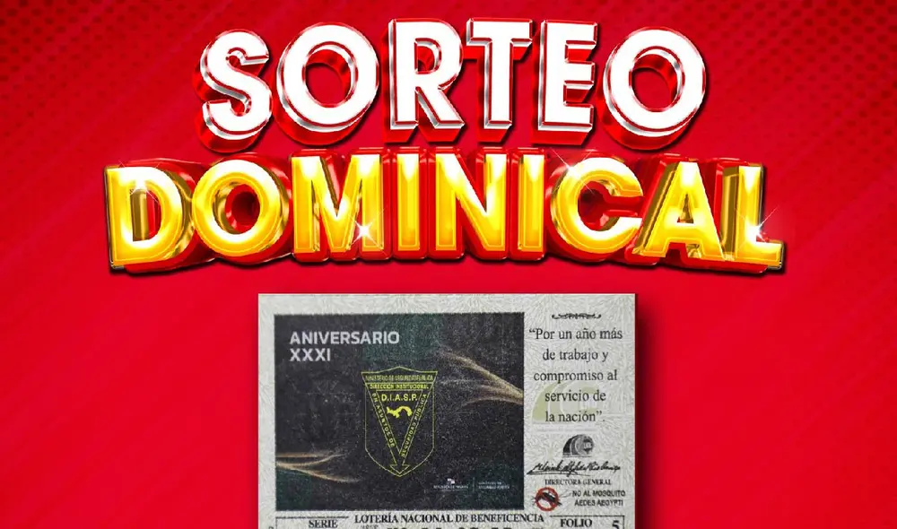 Conoce los resultados de la Lotería Nacional de Panamá de hoy 2 de julio, Telemetro en VIVO con el ‘Sorteo Dominical’. Foto: LNBP
