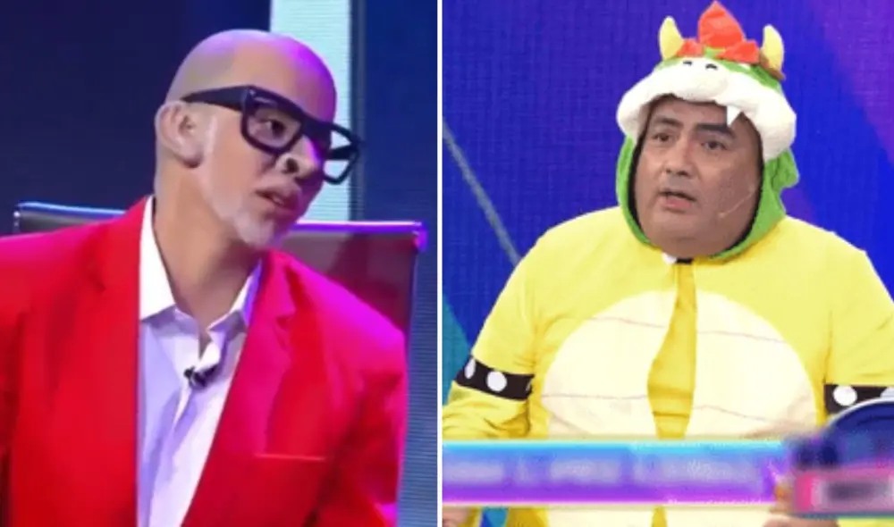 Gabriela Serpa había declarado que prefería estar con un chico más joven porque a veces eran más maduros que los hombres de 50, refiriéndose a Alfredo Benavides. Foto: composición LR/captura de ATV