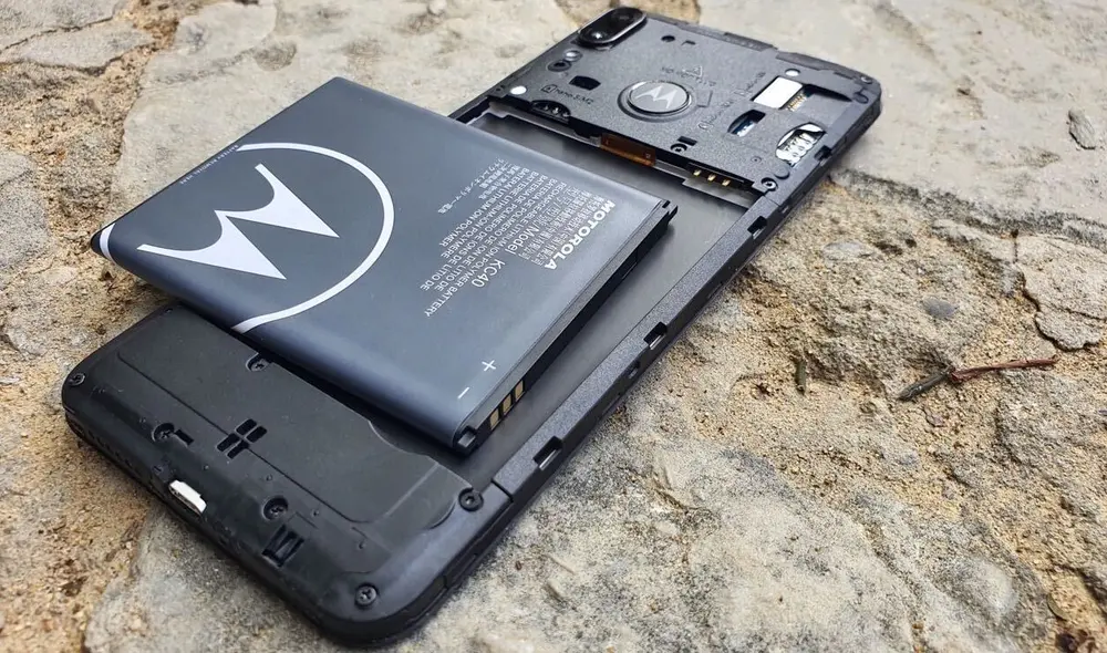 El diseño de los smartphones ha evolucionado a pasos agigantados en los últimos años. Foto: Android4all El diseño de los smartphones ha evolucionado a pasos agigantados en los últimos años. Foto: Android4all