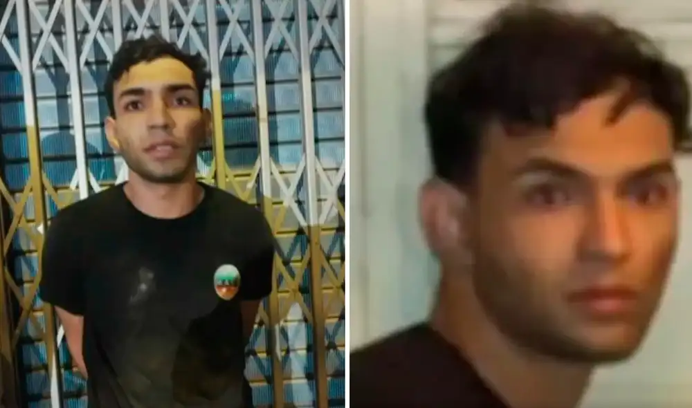 Cómplices de 'Maldito Cris' fueron liberados por la fiscal María del Socorro Abad Tandazo. Foto: composición LR/América TV/Panamericana