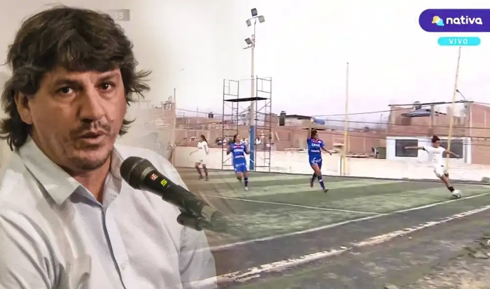 Universitario es el único invicto de la Liga Femenina 2023. Foto: composición LR/Nativa TV - Video: De las gradas a la cancha/Twitter Universitario es el único invicto de la Liga Femenina 2023. Foto: composición LR/Nativa TV - Video: De las gradas a la cancha/Twitter