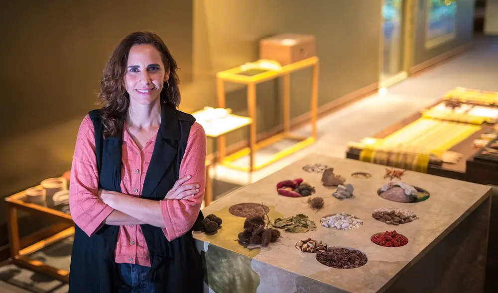 "A Virgilio se le abrió la mente cuando fue al mercado San Pedro de Cusco y vio la cantidad de productos que a Lima no llegaban", cuenta la directora de Mater Iniciativa y gerente de Central, Malena Martínez. Foto: Antonio Melgarejo/La República