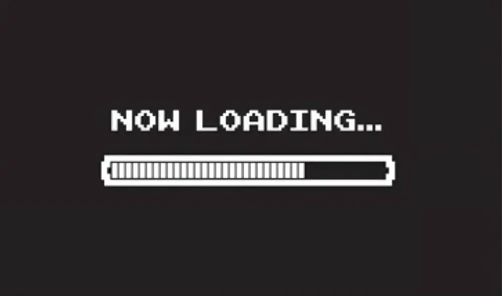 ¡Lo confesaron! Desarrolladores admiten que las barras de progreso en los videojuegos no representan el verdadero tiempo de carga. Foto: Booth