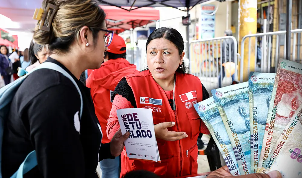 Convocatorias de trabajo vigentes del 1 al 9 de julio. Foto: composición de Jazmín Ceras/La República/Ministerio de Trabajo