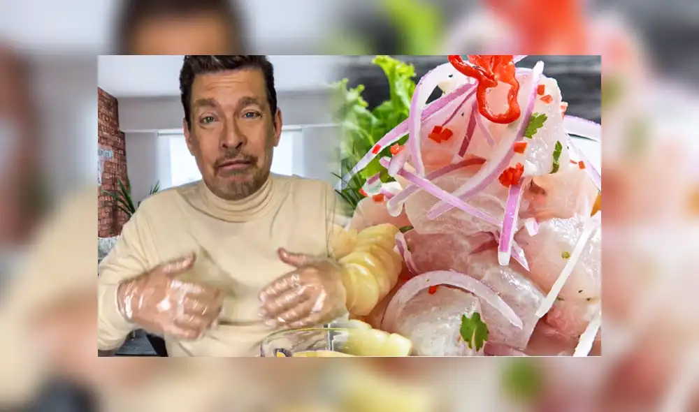 Actor indicó que lo acompaña con camote. Foto: composición/LR Actor indicó que lo acompaña con camote. Foto: composición/LR