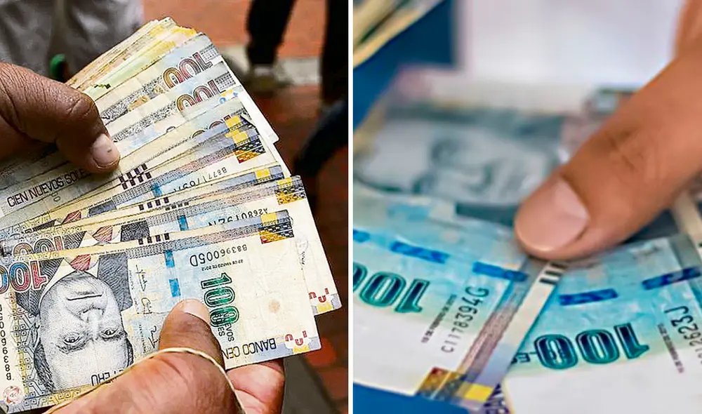 No todos los trabajadores son beneficiarios de la gratificación o el aguinaldo. Foto: composición LR/difusión