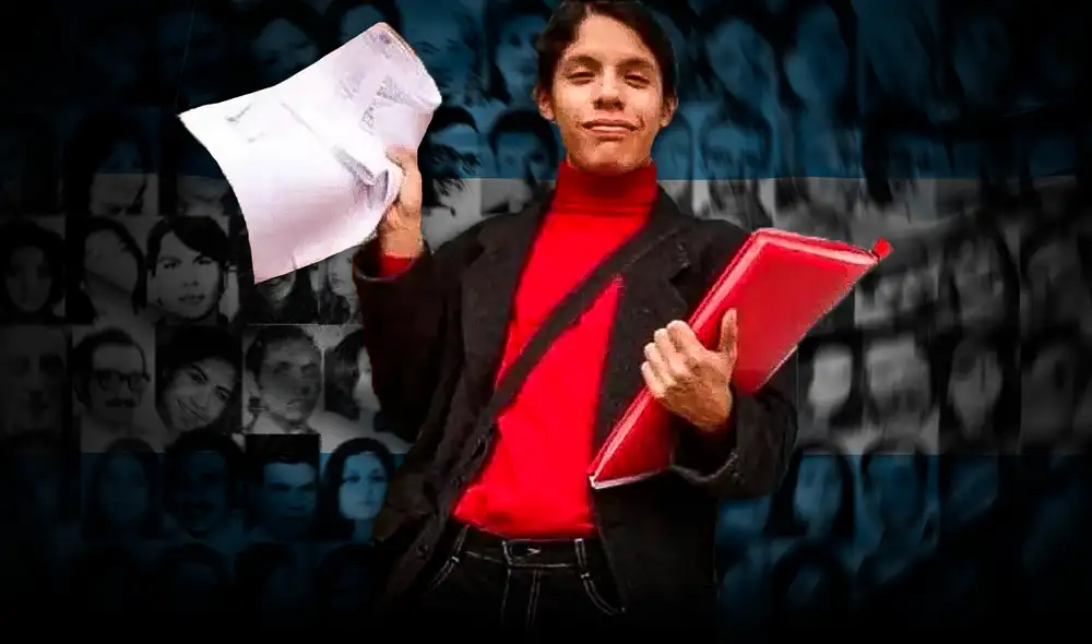 Esta es la historia llena de mentiras de Matías Ezequiel López, quien engañó a Argentina. Foto: composición LR/Televisión Pública Noticias Esta es la historia llena de mentiras de Matías Ezequiel López, quien engañó a Argentina. Foto: composición LR/Televisión Pública Noticias