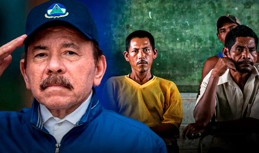 Los cuatro indígenas fueron condenados en un proceso judicial marcado por violaciones al debido proceso, según la CIDH. Foto: composición LR/ICCA Consortium/Agencia de Periodismo Investigativo Los cuatro indígenas fueron condenados en un proceso judicial marcado por violaciones al debido proceso, según la CIDH. Foto: composición LR/ICCA Consortium/Agencia de Periodismo Investigativo