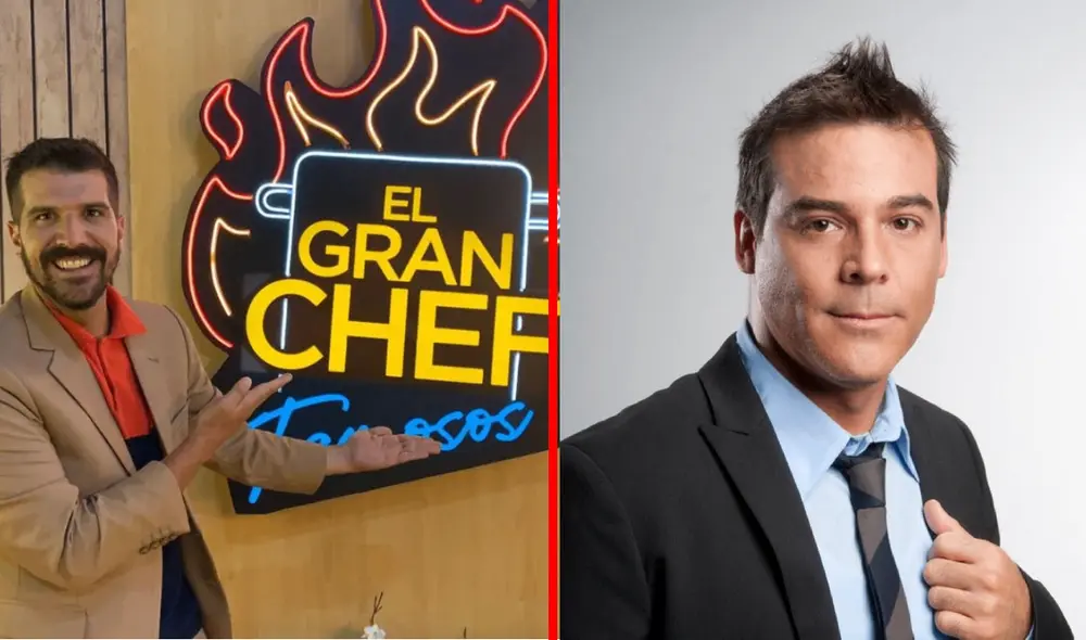 José Peláez y Adolfo Aguilar competirán en realities. Foto: composición LR/captura/José Peláez/Adolfo Aguilar/Instagram José Peláez y Adolfo Aguilar competirán en realities. Foto: composición LR/captura/José Peláez/Adolfo Aguilar/Instagram