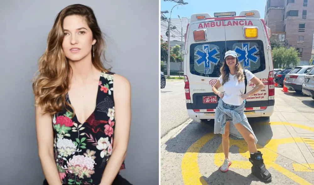 Carolina Cano cuenta a detalle el mal que sufre. Foto: composición LR/Carolina Cano/Instagram