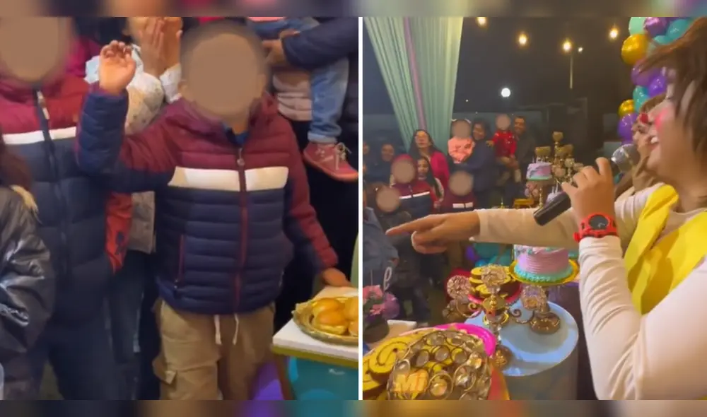 Usuarios también quedaron conmovidos por el pedido del niño. Foto: composición LR/TikTok/@bubupayasito1k/ Usuarios también quedaron conmovidos por el pedido del niño. Foto: composición LR/TikTok/@bubupayasito1k/