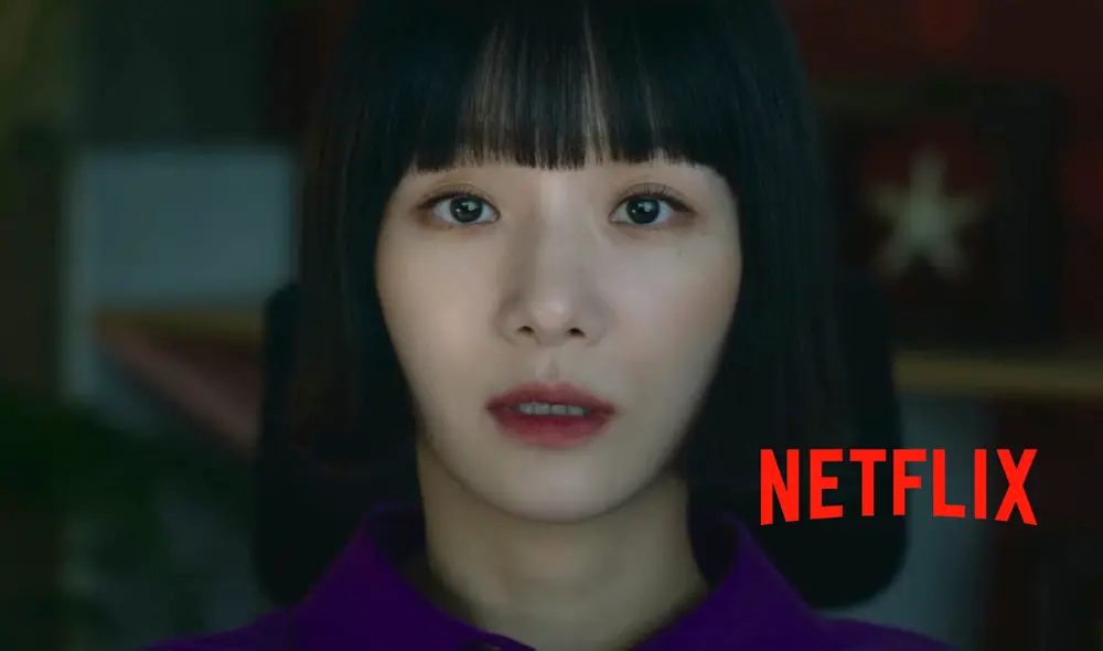 Park Gyu Young es Ari en "Celebridad", la nueva serie coreana original de Netflix que es tendencia. Foto: Netflix Park Gyu Young es Ari en "Celebridad", la nueva serie coreana original de Netflix que es tendencia. Foto: Netflix