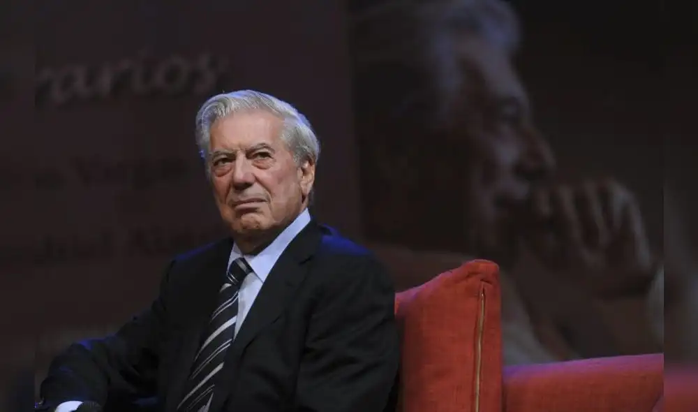 Mario Vargas Llosa se encuentra delicado de salud. Foto: composición LR/difusión