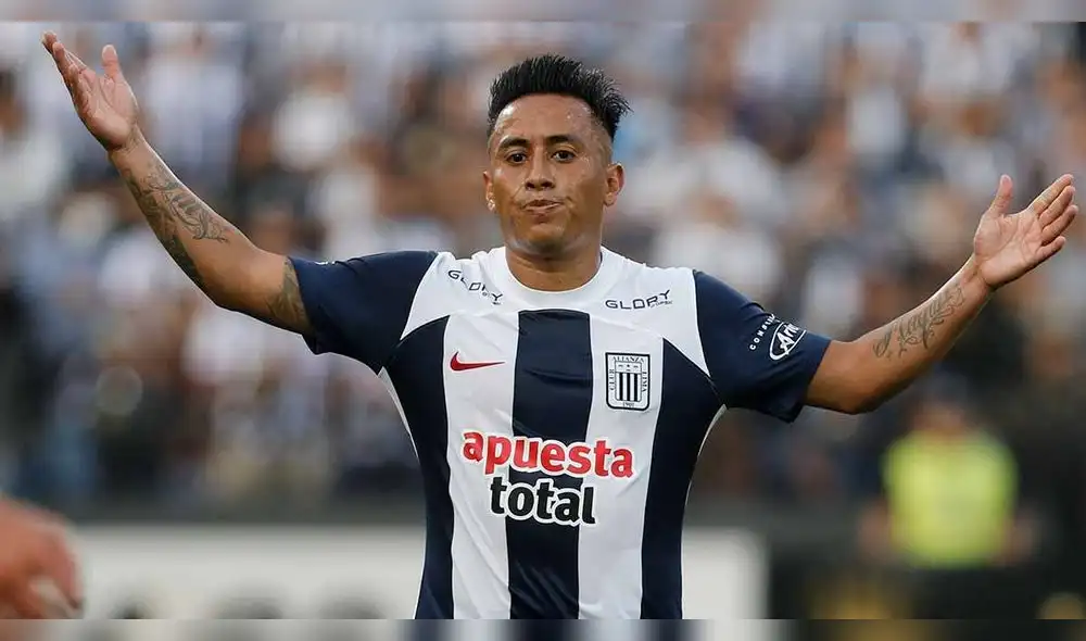 Christian Cueva no asistió a la práctica de Alianza Lima tras partido contra Municipal. Foto: GLR