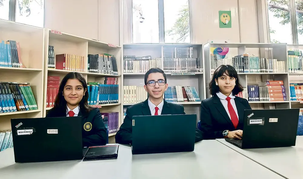 A Asia. Adolescentes demostrarán su creatividad científica junto a escolares de 15 países. Foto: difusión A Asia. Adolescentes demostrarán su creatividad científica junto a escolares de 15 países. Foto: difusión