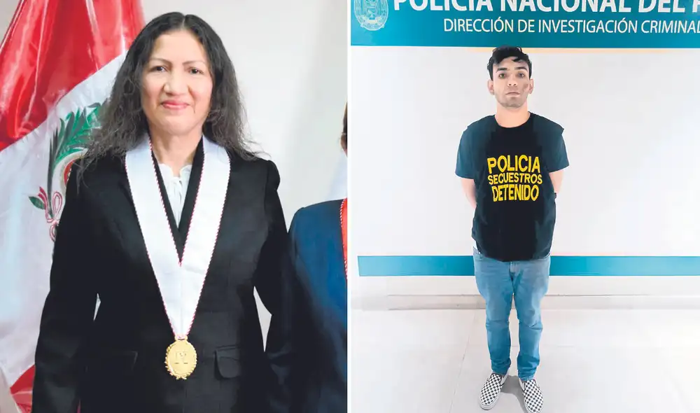 Indignación. Fiscal permitió que se fugara un peligroso sicario por un tema administrativo. Foto: composición LR