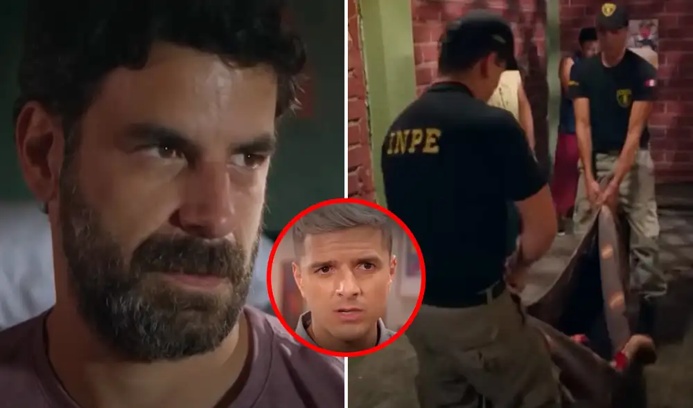 Eus de Souza fue asesinado cuando estaba en la cárcel, pero fans de “Luz de luna” aún están incrédulos con lo sucedido. Foto: composición LR/América TV Eus de Souza fue asesinado cuando estaba en la cárcel, pero fans de “Luz de luna” aún están incrédulos con lo sucedido. Foto: composición LR/América TV