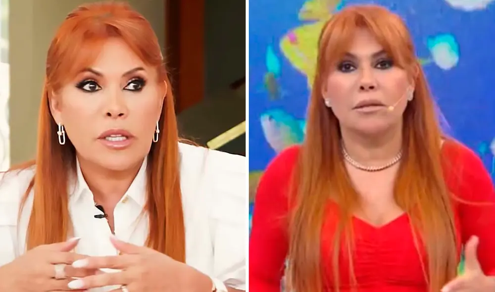 Magaly Medina sorprende con incursión alejada en la TV. Foto: composición LR/Instagram/Magaly Medina/ATV