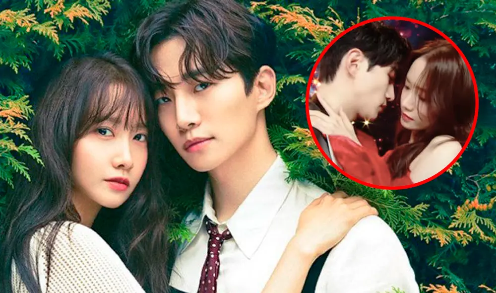 Yoona y Junho son Sa Rang y Gu Won en "King the land". Artistas k-pop protagonizan rumores de citas. Foto: composición LR/Allure/MBC