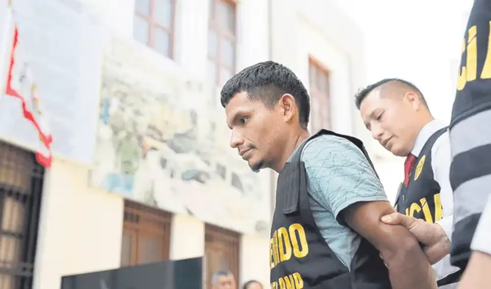 Carlos Zolier es conocido como alias camarada Carlos o Darío. Foto: Antonio Melgarejo/La República