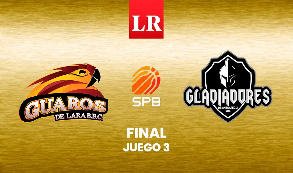 El partido 3 entre Guaros vs. Gladiadores se jugó en el Domo Bolivariano de Barquisimeto. Foto: composición LR / Freepik El partido 3 entre Guaros vs. Gladiadores se jugó en el Domo Bolivariano de Barquisimeto. Foto: composición LR / Freepik
