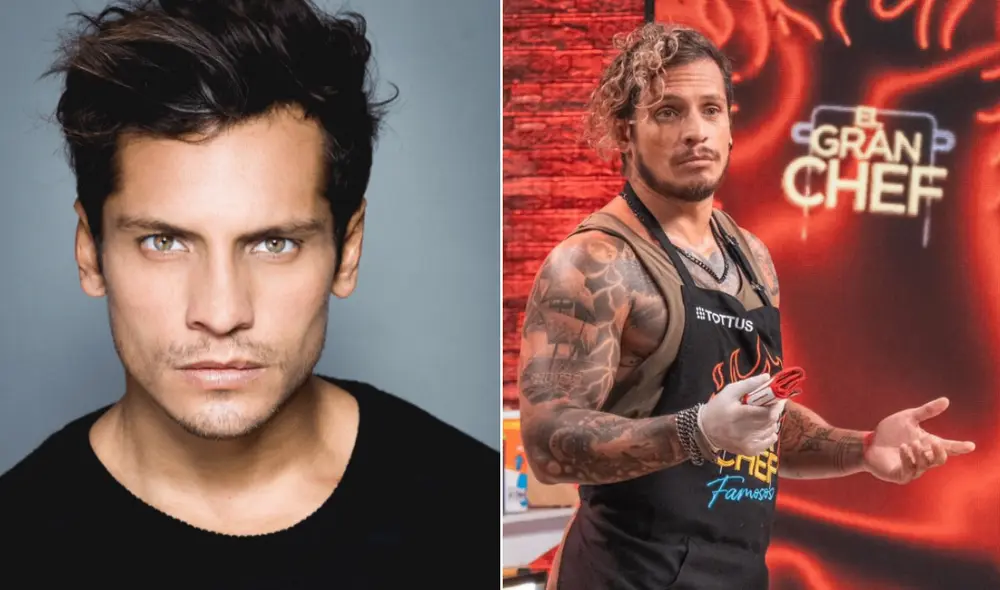 Nikko Ponce sorprende con nueva faceta culinaria. Foto: composición LR/IG de Nikko Ponce