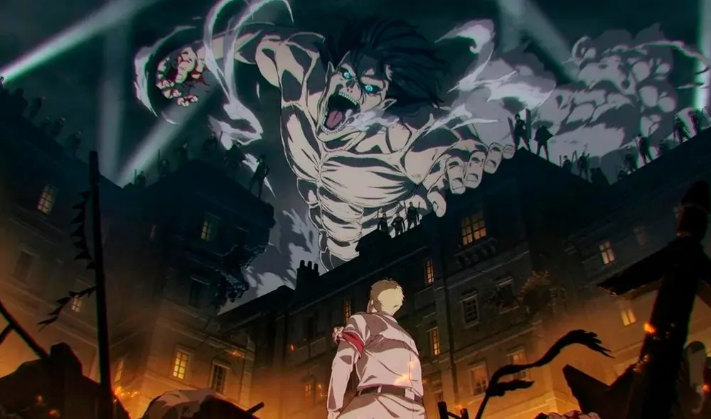 La cuarta parte del famoso anime, basado en el manga creado por Hajime Isayama, se estrenará muy pronto. Foto: MAPPA