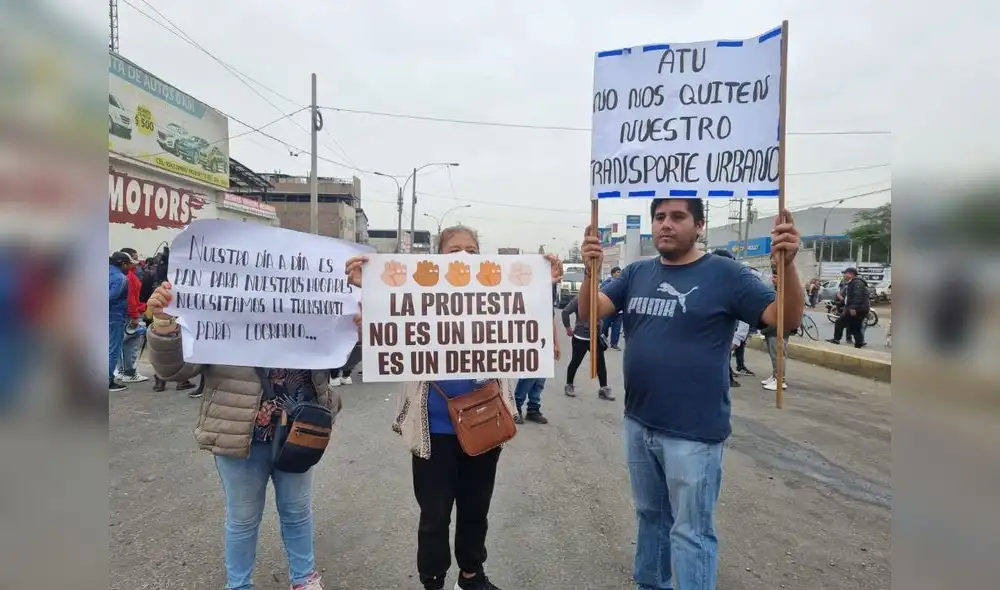 Se presentó fuerte congestión vehicular en los alrededores de la estación Narananjal. Por el momento, se desconoce el motivo de la movilización.Foto y Video: Rosario Rojas - La República